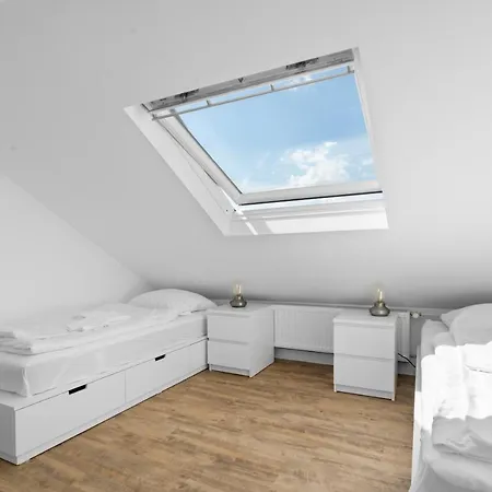 Apartment 10, Direkt Am Bahnhof Aachen