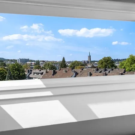 Apartment 10, Direkt Am Bahnhof Lejlighed