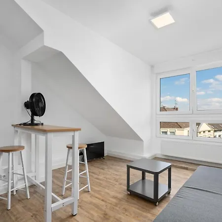 Lejlighed Apartment 10, Direkt Am Bahnhof