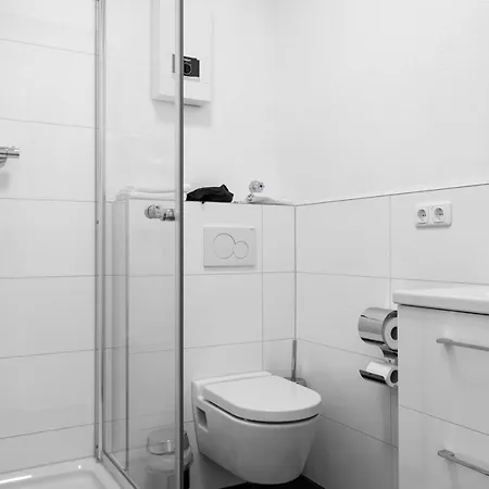 Apartment 10, Direkt Am Bahnhof Lejlighed