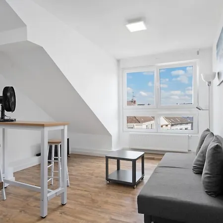 Lejlighed Apartment 10, Direkt Am Bahnhof
