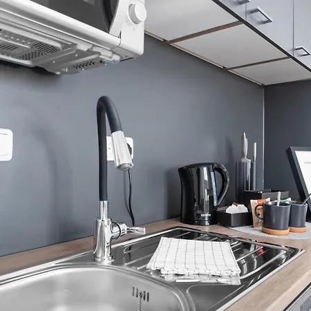 Lejlighed Apartment 10, Direkt Am Bahnhof Aachen